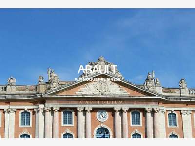 DAB local commercial à Toulouse Capitole / Daurade