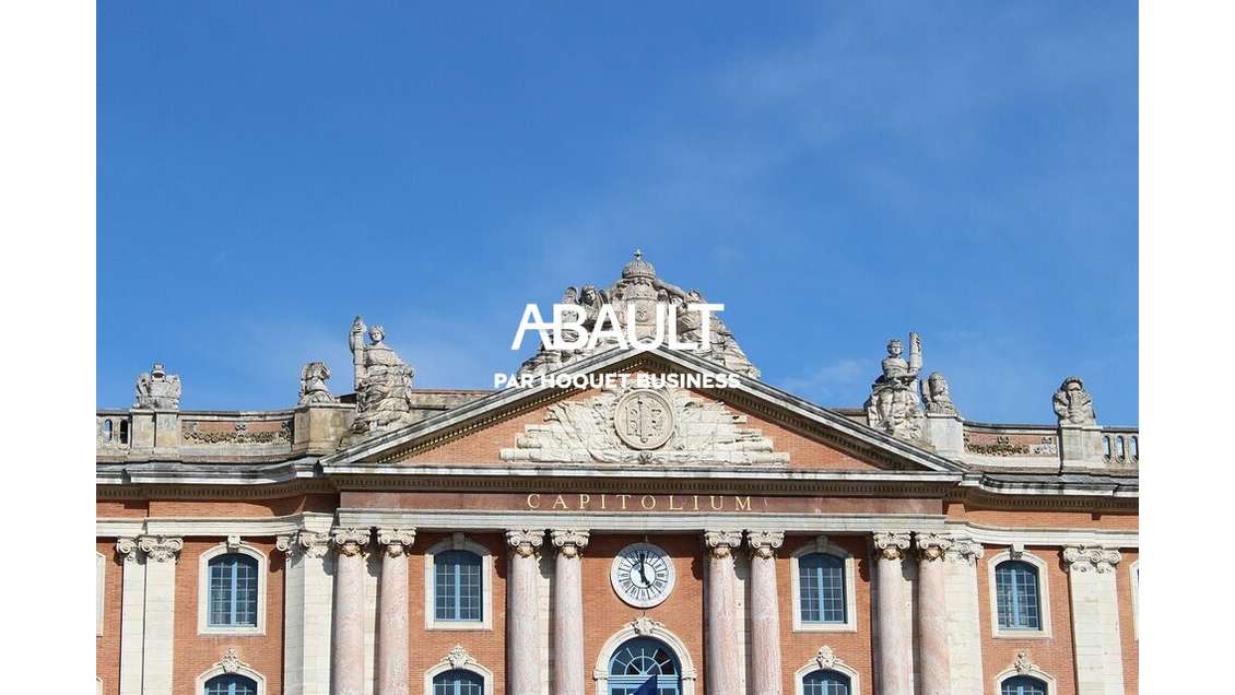 TOULOUSE - LOCAL COMMERCIAL à louer