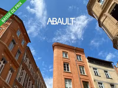 Cède bail local commercial de 35m² à Toulouse 