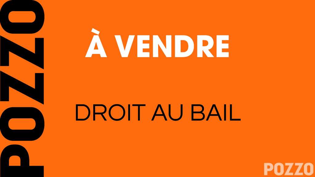 TOUQUES (14) à vendre Beau droit au Bail tous