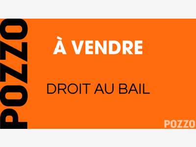 TOUQUES (14) à vendre Beau droit au Bail tous