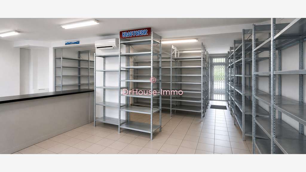 Droit au bail magasin 110m² à Tournefeuille