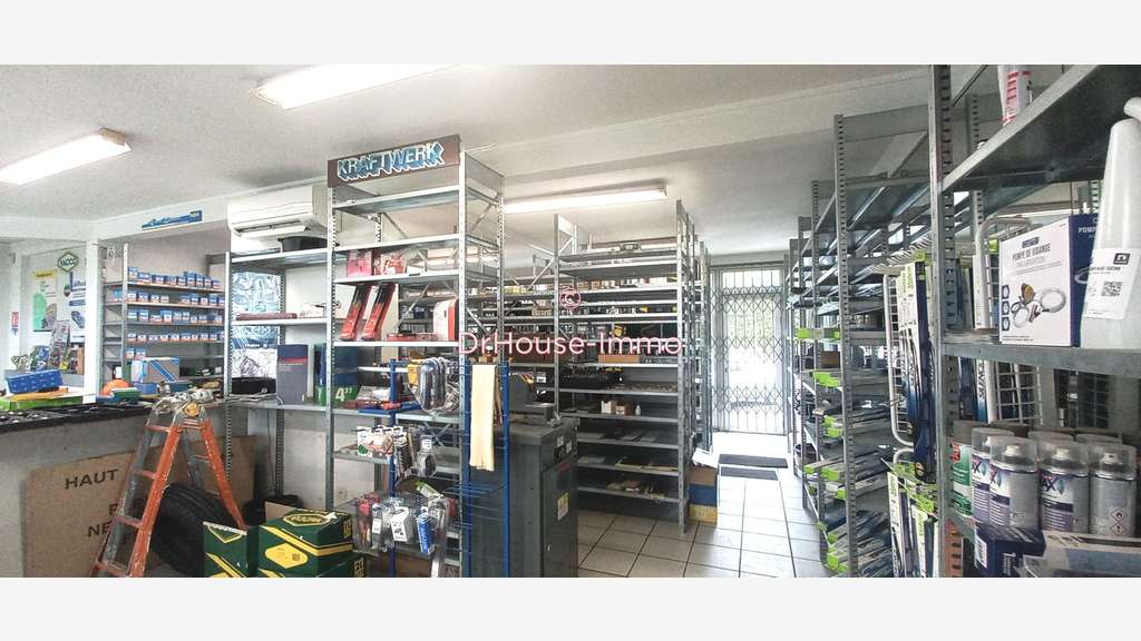 Droit au bail magasin 110m² à Tournefeuille