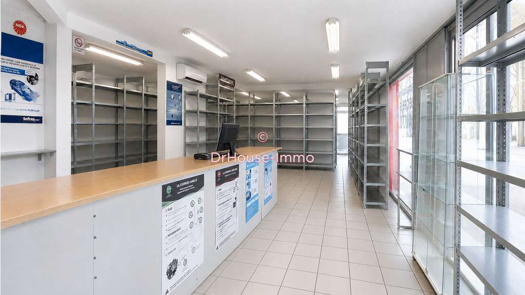 Droit au bail magasin 110m² à Tournefeuille