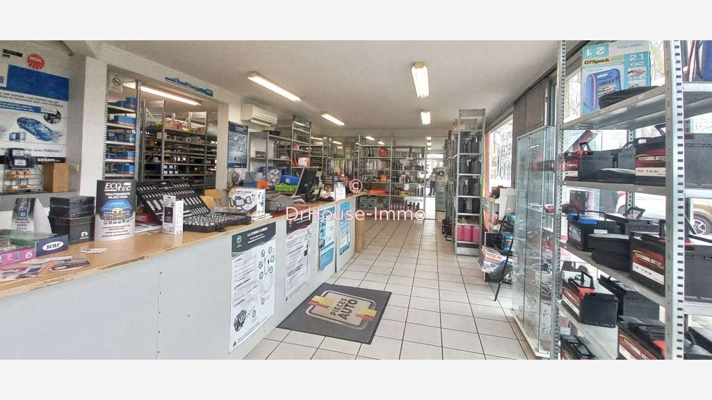 Droit au bail magasin 110m² à Tournefeuille