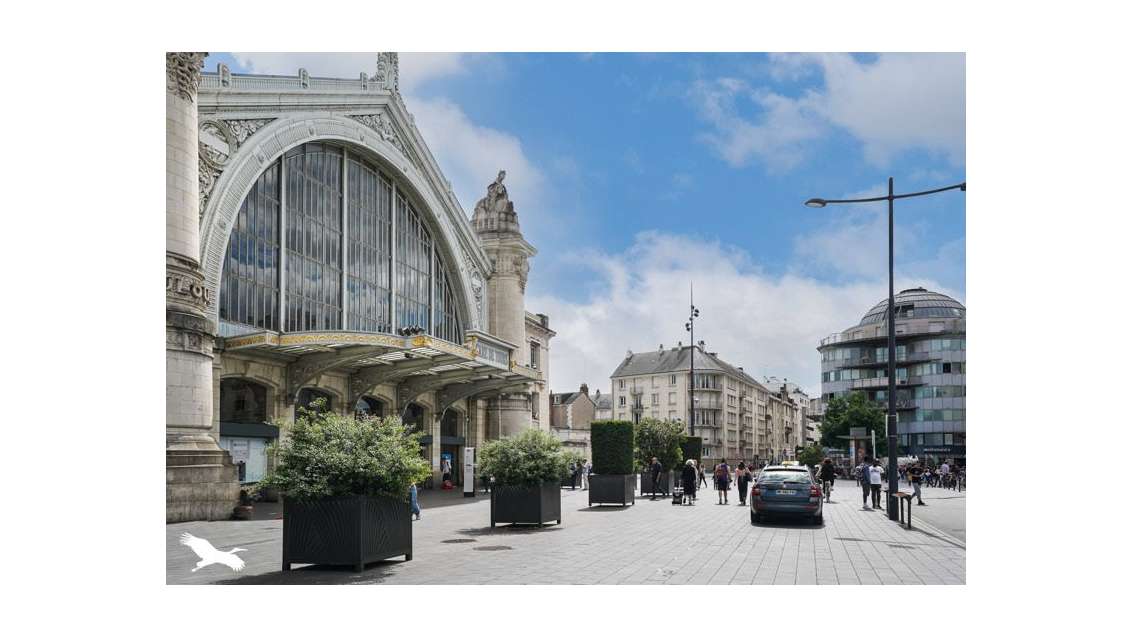 DAB local commercial 63m² en centre ville de Tours