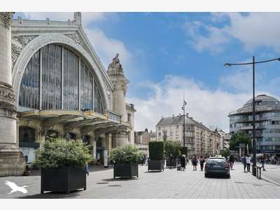 DAB local commercial 63m² en centre ville de Tours