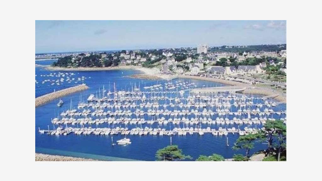 Cession bail local  45m² en bon état à Trébeurden