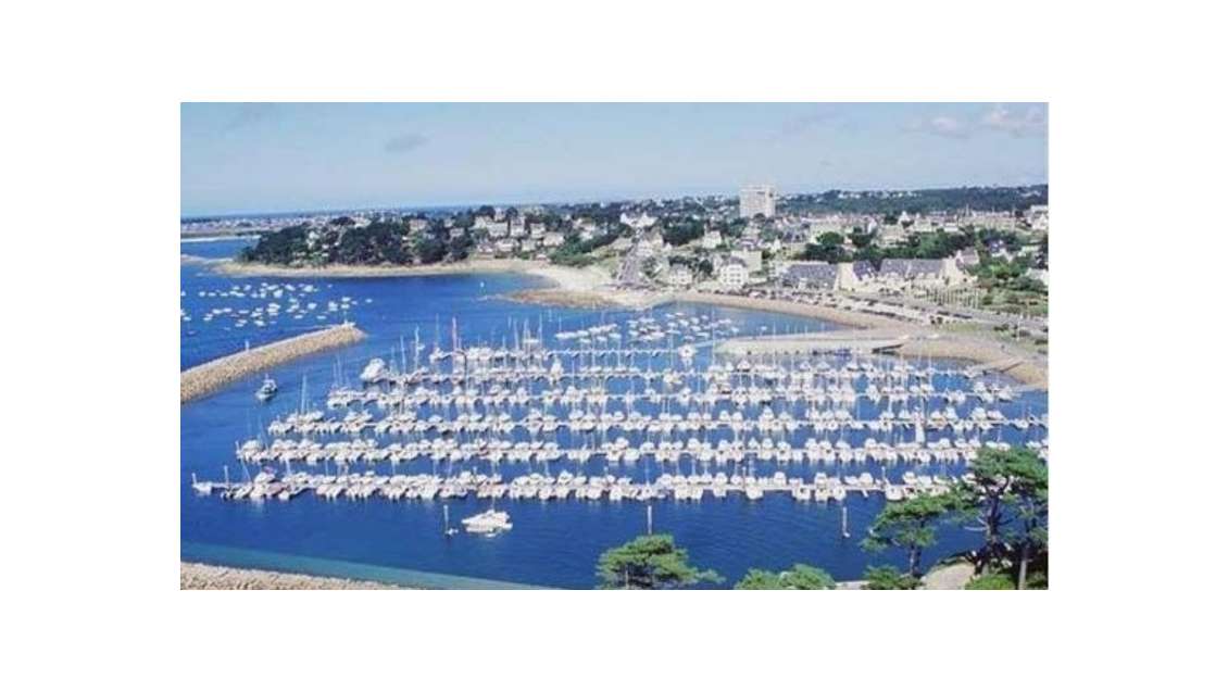 Cession bail local 45m² en bon état à Trébeurden