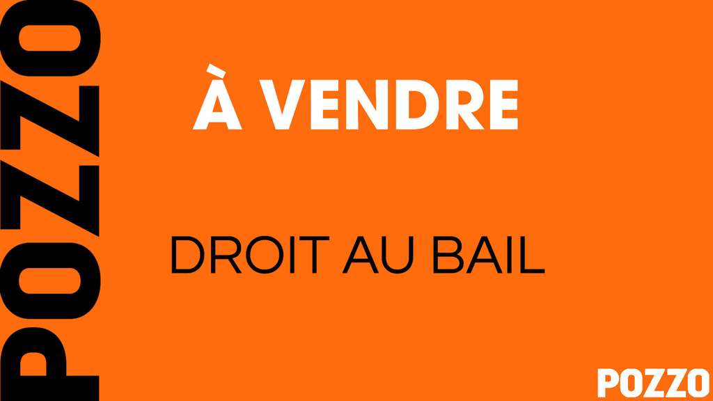 Droit au bail 50m² avec vitrine Trouville sur Mer