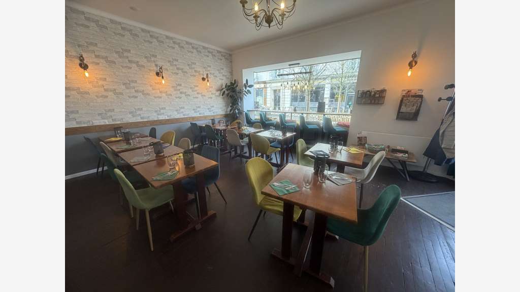 CESSION DROIT AU BAIL RESTAURANT