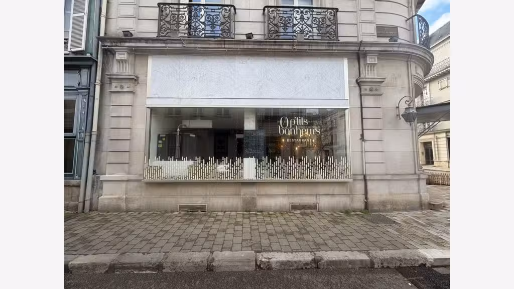 CESSION DROIT AU BAIL RESTAURANT