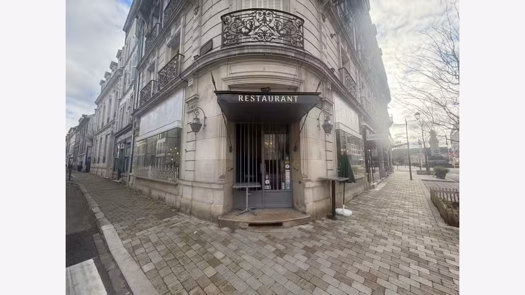 CESSION DROIT AU BAIL RESTAURANT