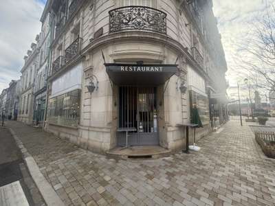 CESSION DROIT AU BAIL RESTAURANT