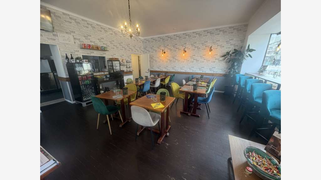 CESSION DROIT AU BAIL RESTAURANT