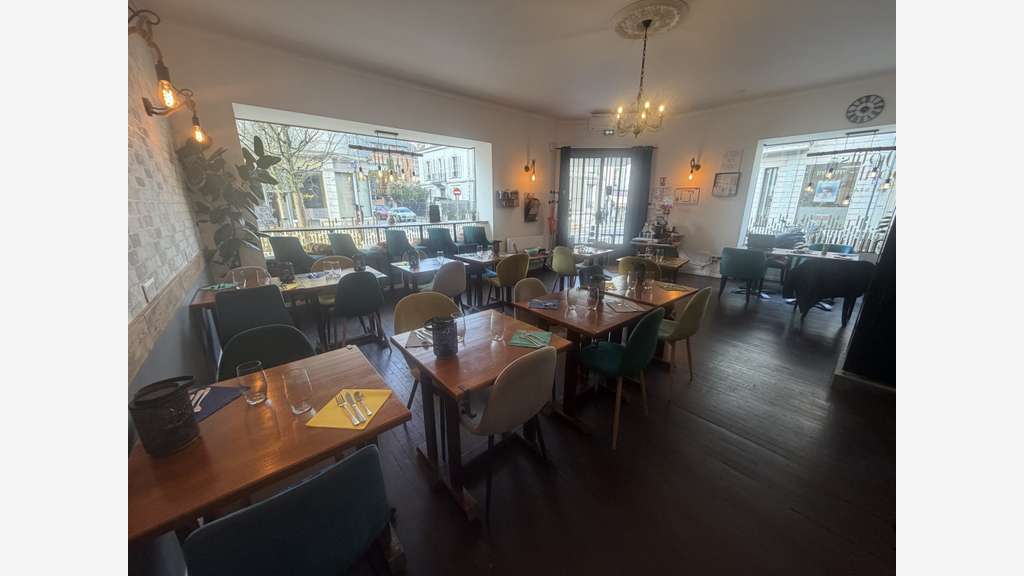 CESSION DROIT AU BAIL RESTAURANT