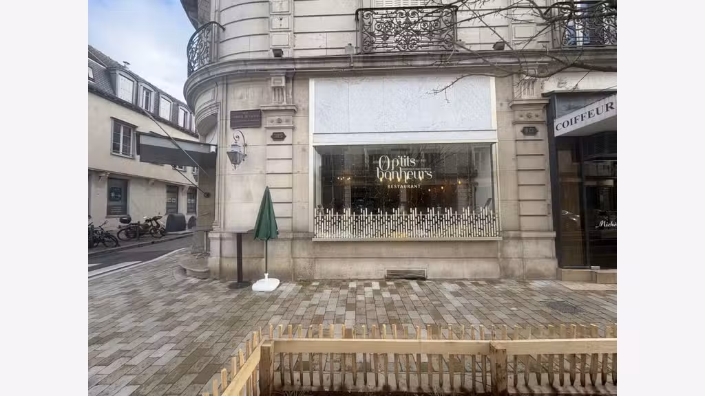 CESSION DROIT AU BAIL RESTAURANT
