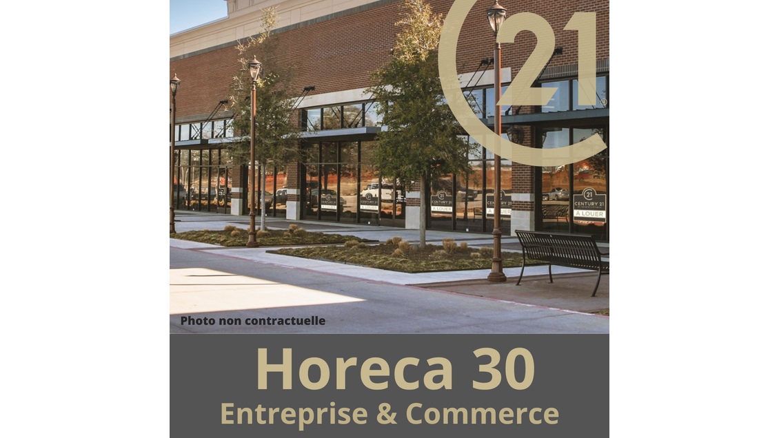 DAB local 450m² Uzès ZAC Pont des Charrettes