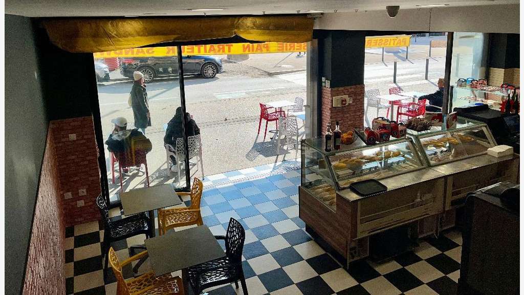 A saisir boulangerie-pâtisserie empl N°1 Romans 