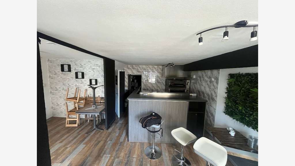 Cède DAB pizzeria de 35m² à Valence Victor Hugo