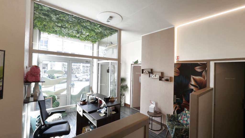 Droit au bail 90m² centre bien-être SPA à Valence