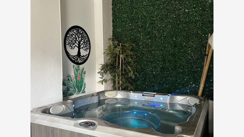 Droit au bail 90m² centre bien-être SPA à Valence