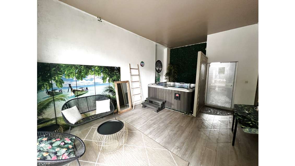 Droit au bail 90m² centre bien-être SPA à Valence