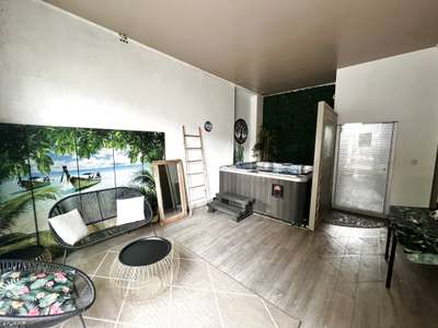 Droit au bail 90m² centre bien-être SPA à Valence