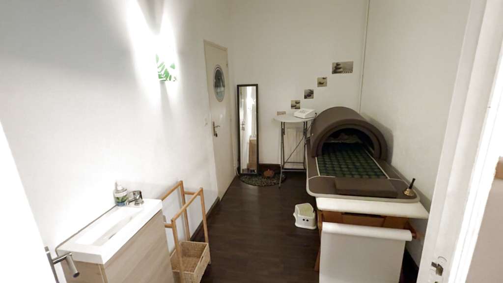 Droit au bail 90m² centre bien-être SPA à Valence
