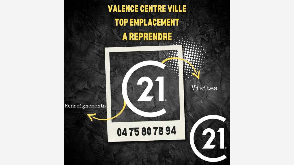 à vendre Valence
