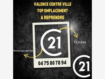 à vendre Valence