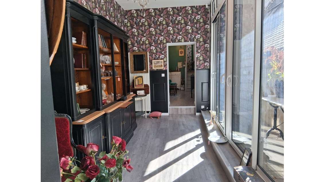 DAB local commercial 115m² à Vannes centre