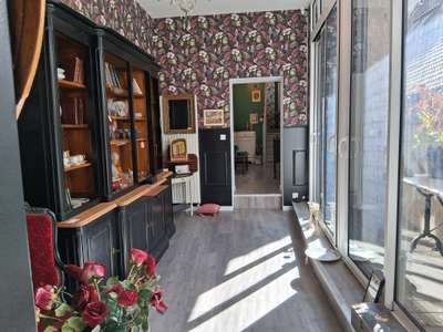 DAB local commercial 115m² à Vannes centre