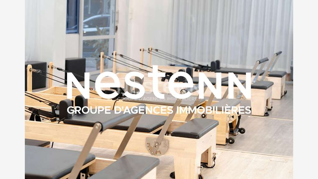 Cession bail boutique 300m² à Vannes Intra-Muros