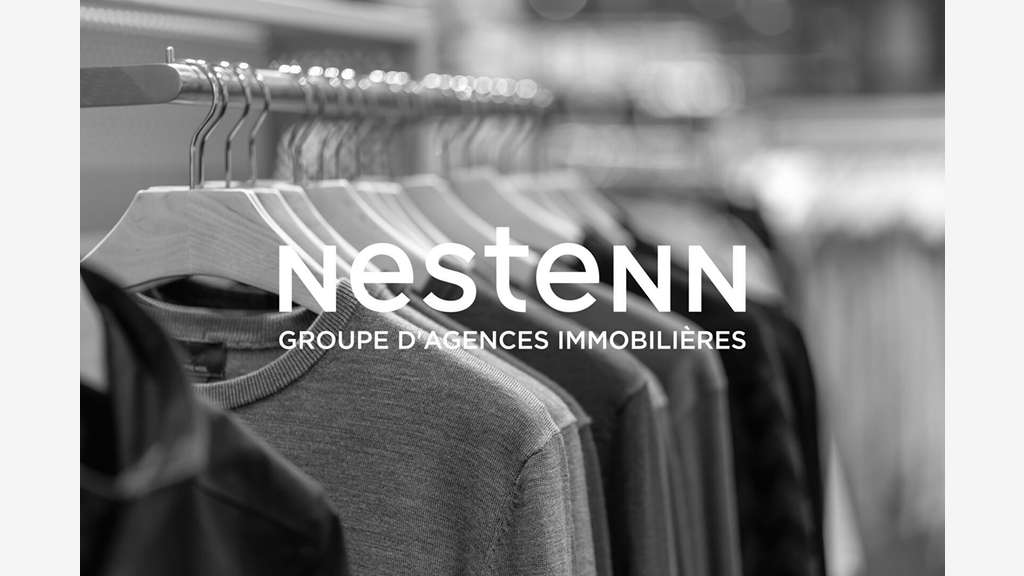 Boutique 60m² à louer en Intra Muros de Vannes