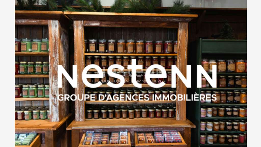 Rare ! joli local en coeur de Vannes 85m²