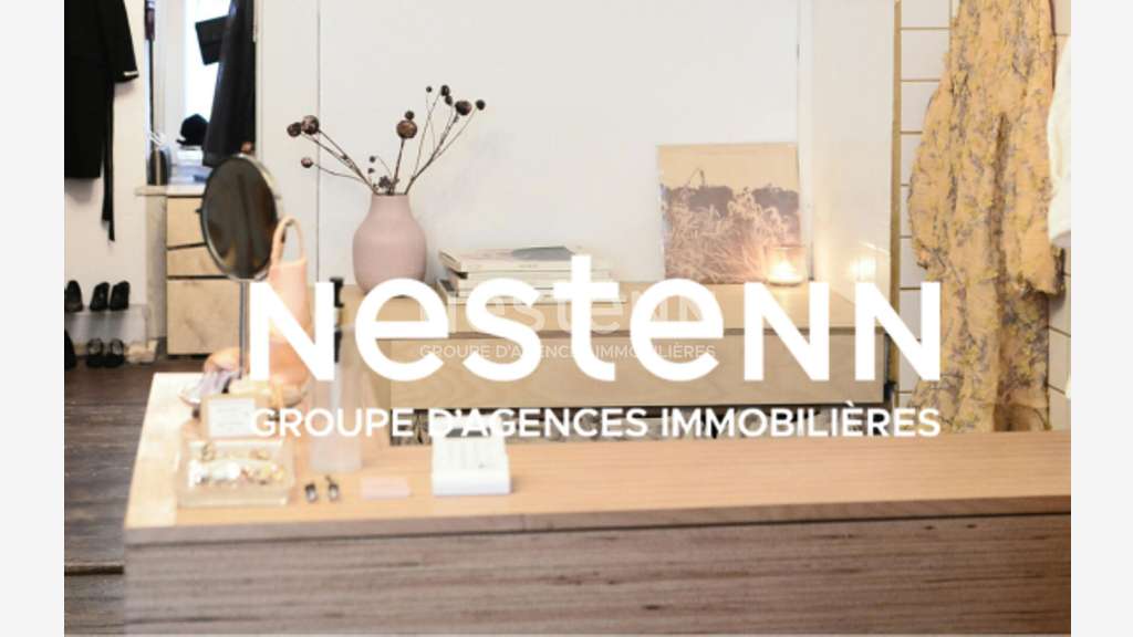 Cession de bail boutique 50m² centre ville Vannes