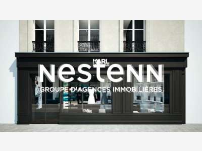 Cession de bail boutique 53m² à Vannes Intra Muros