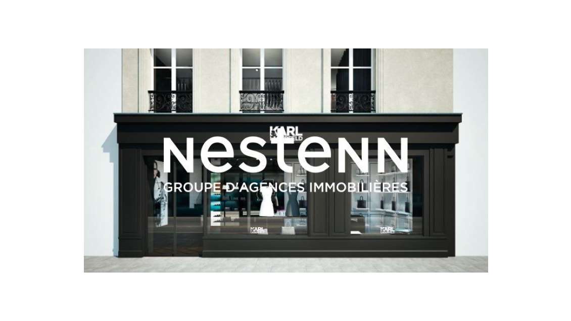 AV boutique de 159m² emplacement N°1 Vannes centre