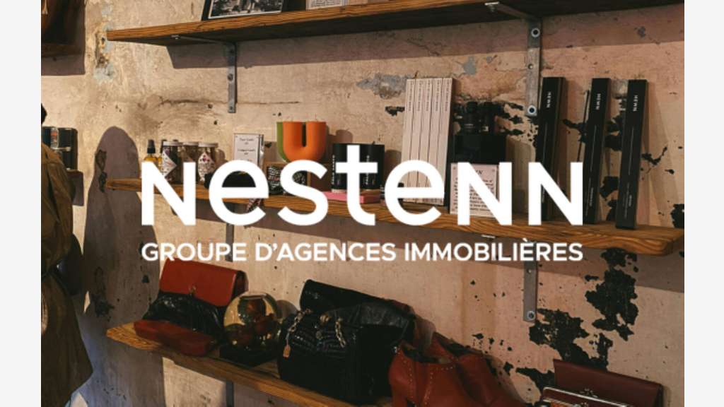 AV boutique de 159m² emplacement N°1 Vannes centre