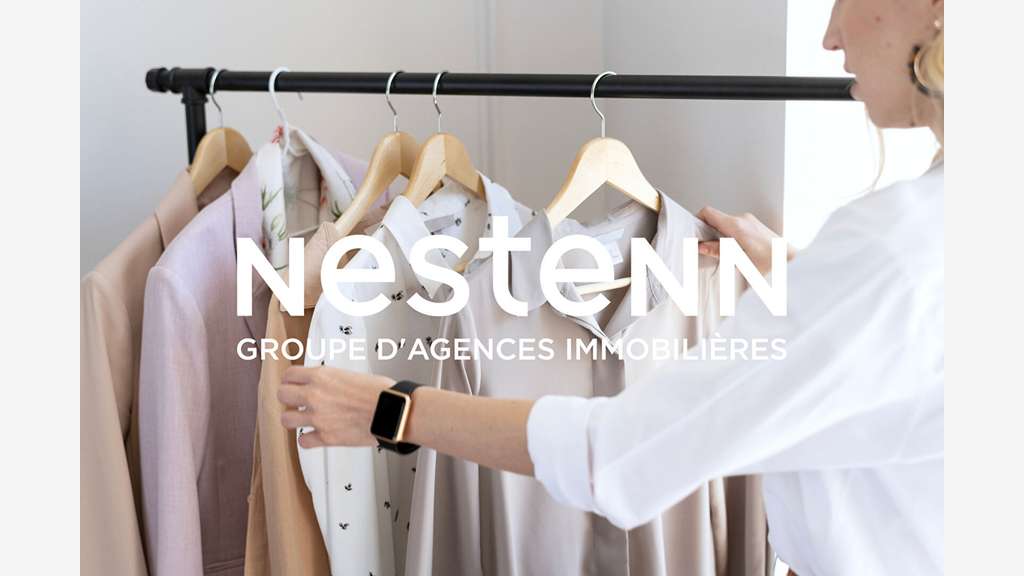 AV boutique de 159m² emplacement N°1 Vannes centre
