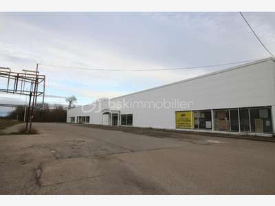 Droit au bail local commercial 950m² à Vedène