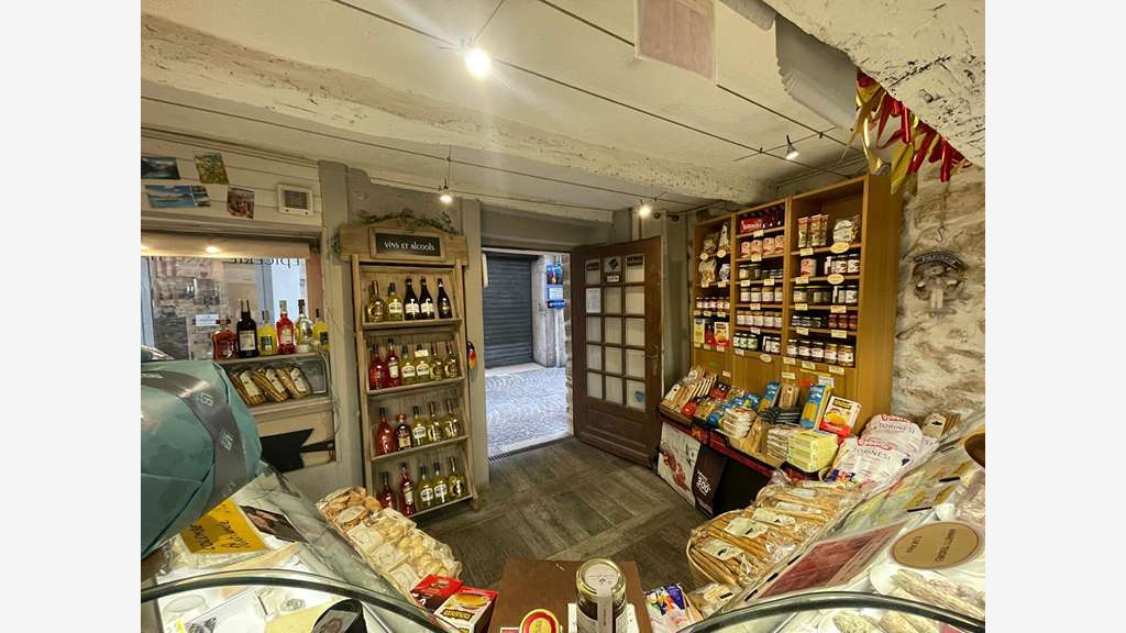 Droit au bail local 25m² à vendre Vieux Vence (06)
