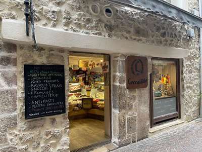 Droit au bail local 25m² à vendre Vieux Vence (06)