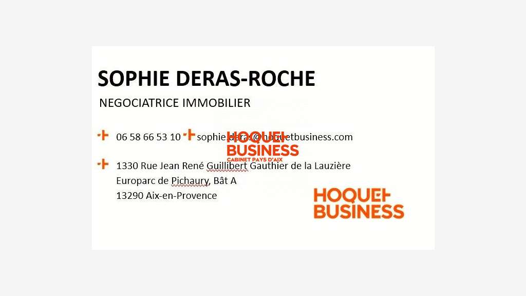 A vendre dab local commercial de 130m² à Venelles