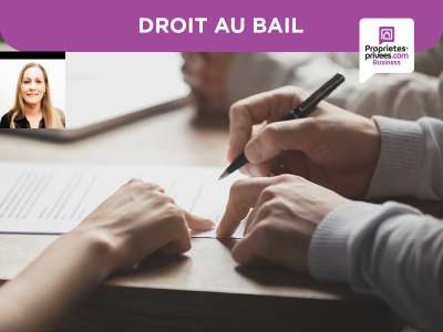 Cession droit au bail Locaux commerciaux - Boutiques à Versailles