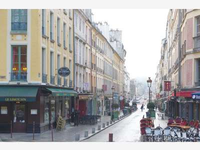 Cède bail local de 43m² à Versailles Saint Louis