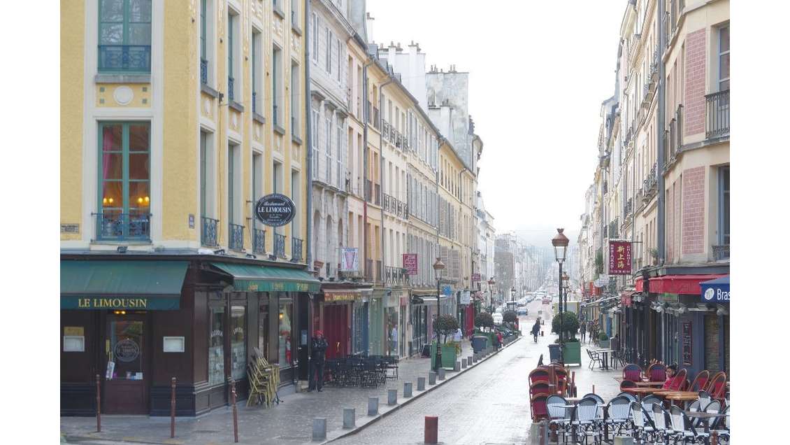 Cède bail local de 43m² à Versailles Saint Louis