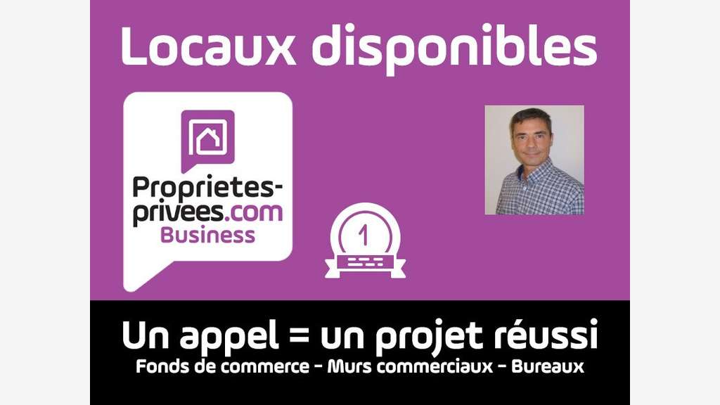 Cession de bail angle de rue Ouest Versailles