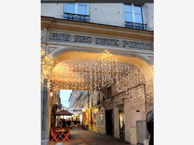 Local 98m² empl N°1 Versailles Notre Dame